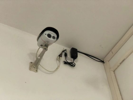 鹤岗监控安装-摄像头安装